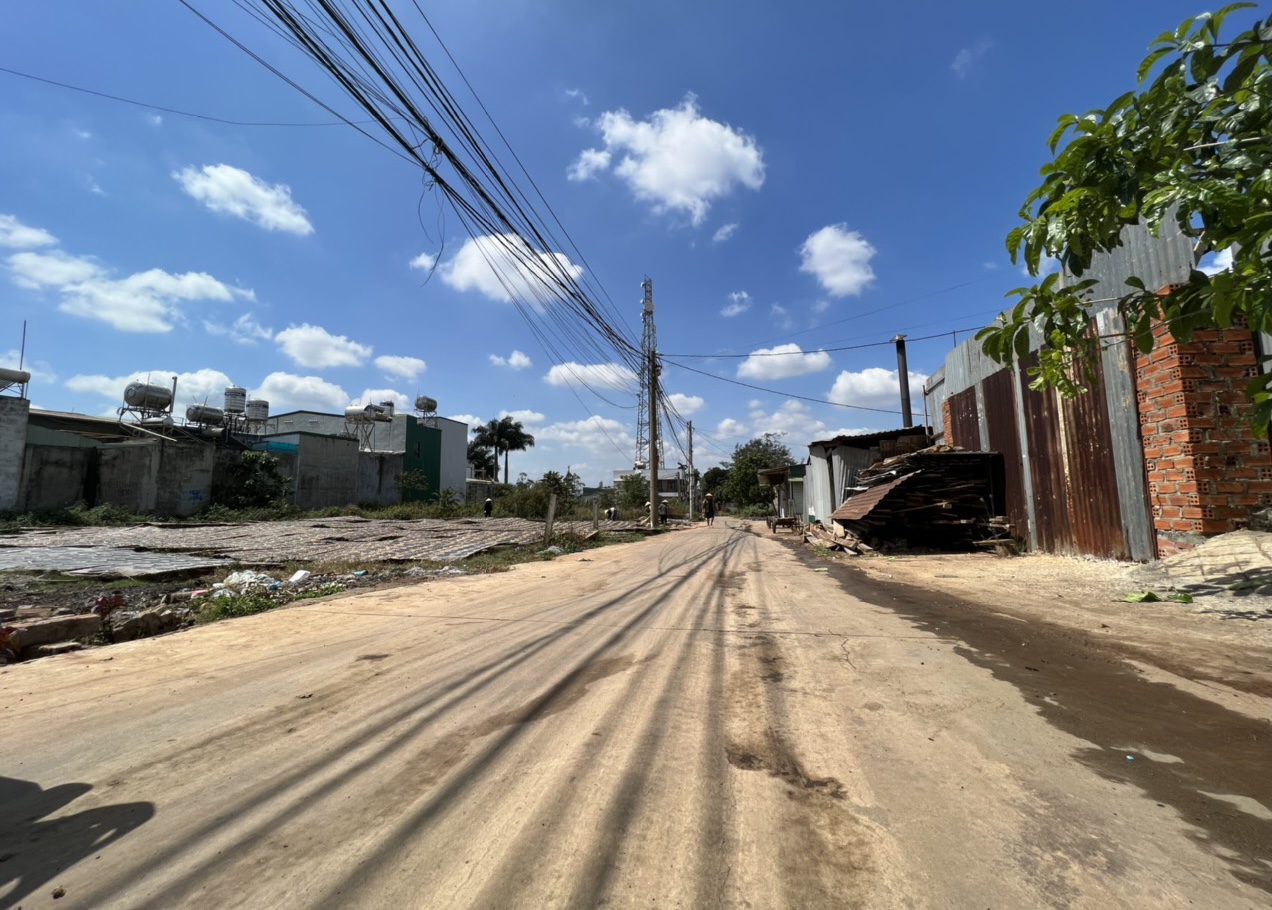 ĐẤT THỔ CƯ PHƯỜNG TÂN LỢI, THÀNH PHỐ BUÔN MA THUỘT, DAKLAK