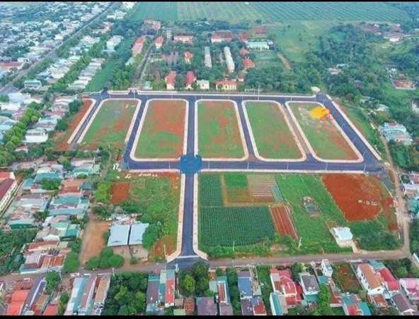 ĐẤT ĐẤU GIÁ KHU TÂN PHONG PHƯỜNG TÂN HOÀ BMT DAKLAK