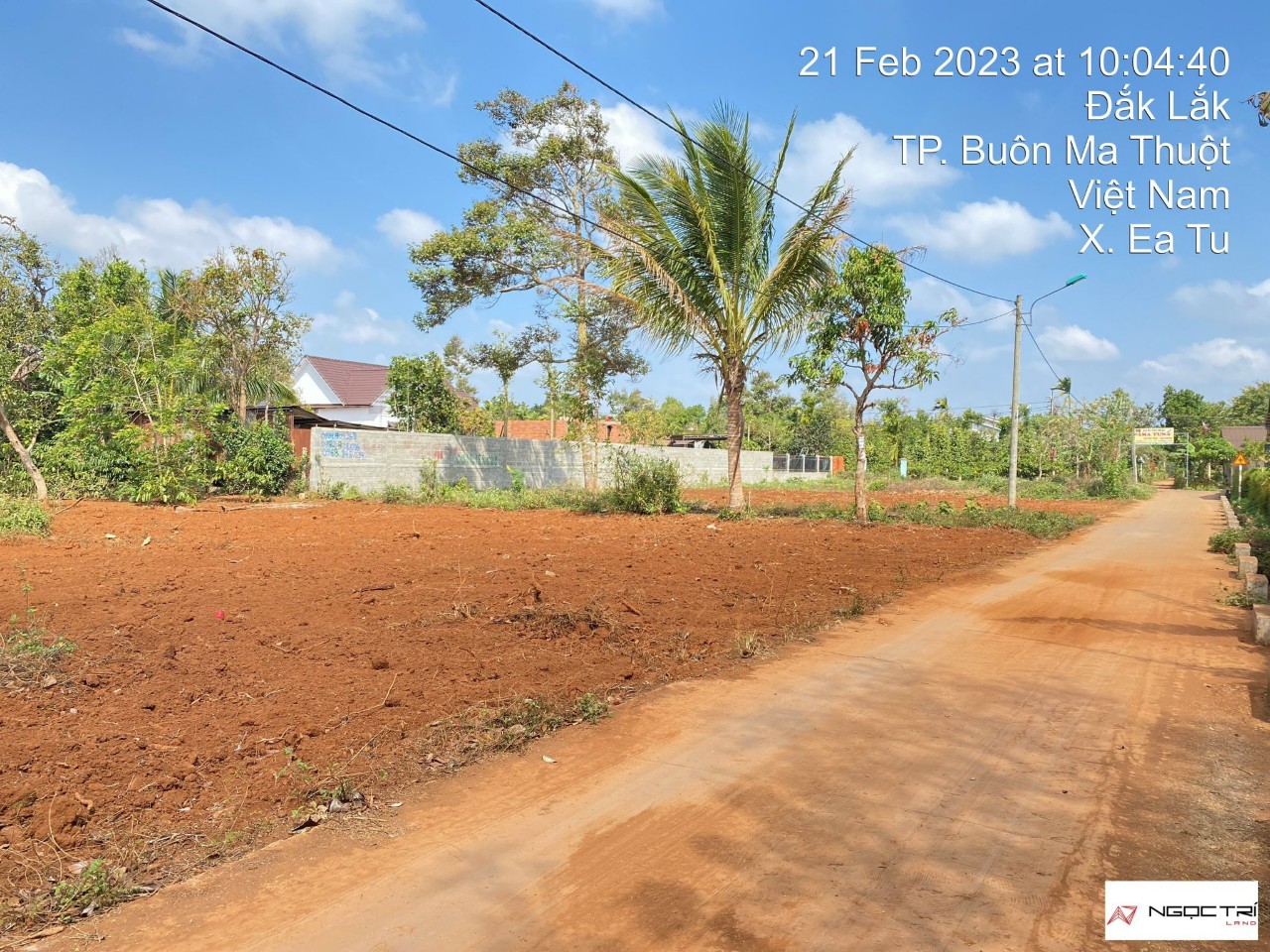 🌱❤🌱ĐẤT HẺM CẤP 1 QL 26, KM11 Eatu