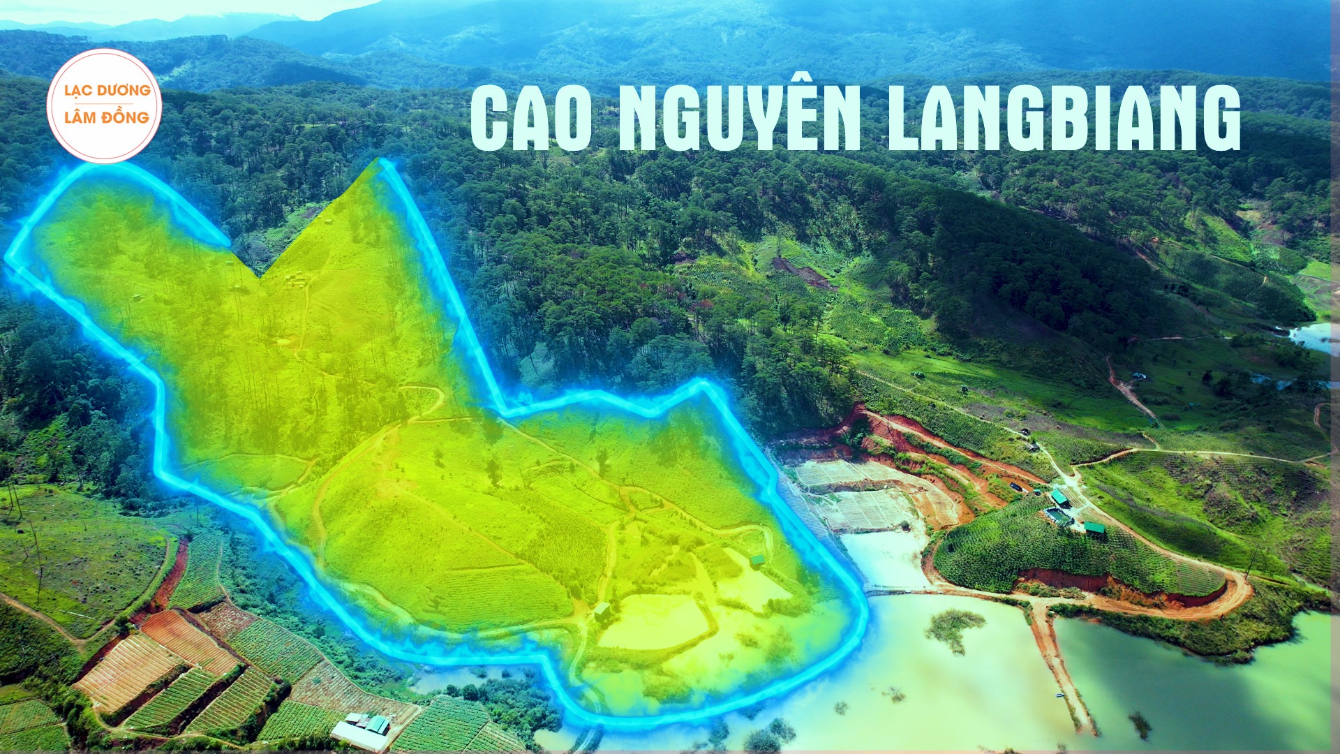 🍀🍀🍀🍀Khu sinh thái Langbiang đẹp hoang sơ và hút hồn tại Lạc Dương - Lâm Đồng.