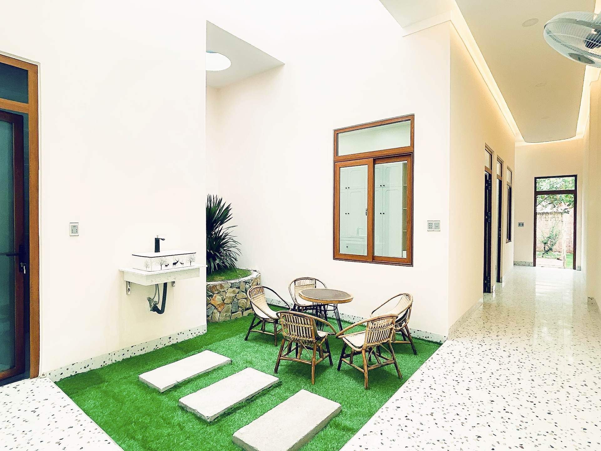 🔥 Nhà Mặt Tiền kinh doanh đường Y Wang, TP Buôn Ma Thuột đối diện trường THCS Nguyễn Trường Tộ 🔥🔥 DIỆN TÍCH: 5X55