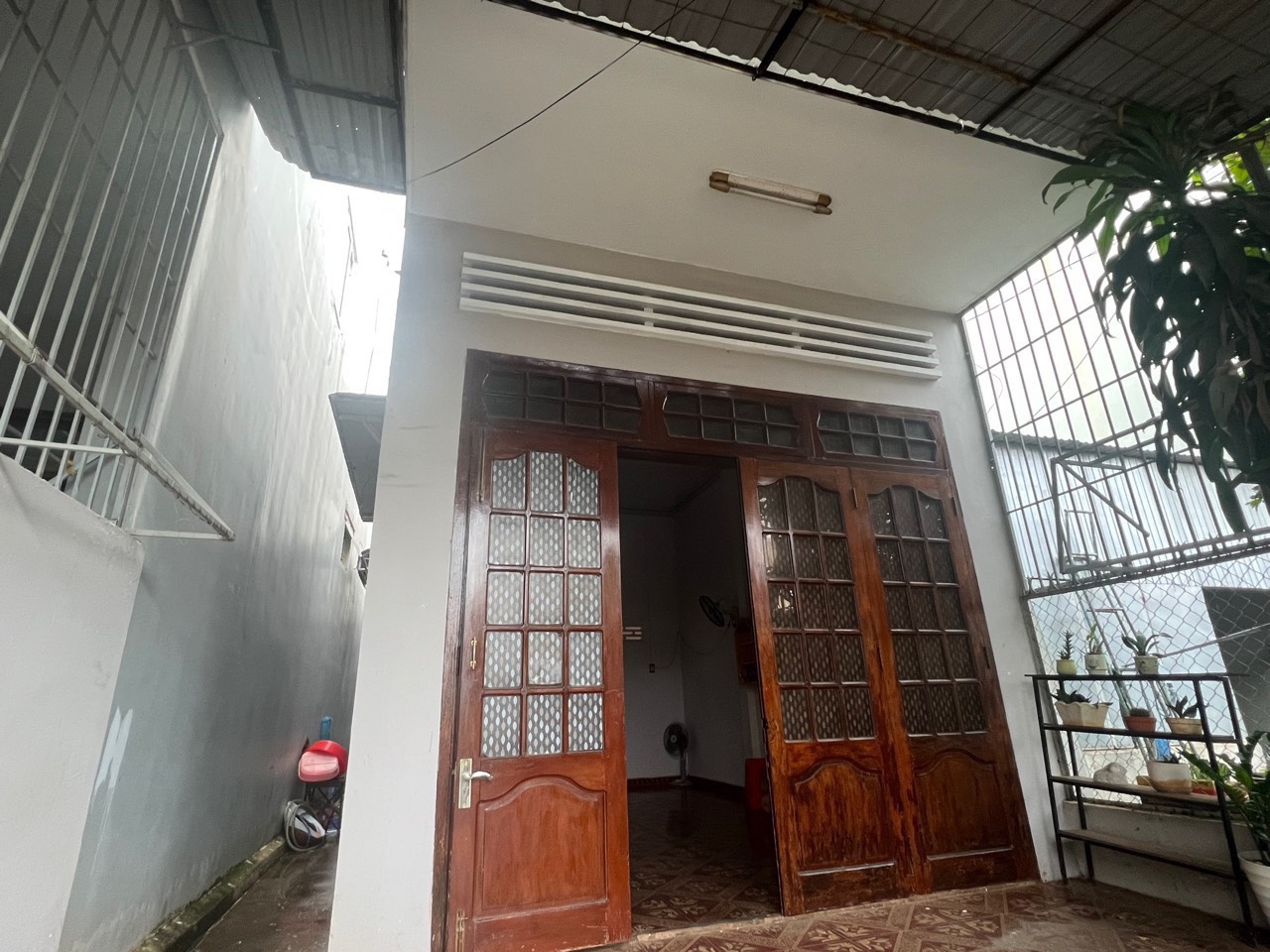 Nhà mặt tiền nguyễn trác phường tân lợi.tp BMT