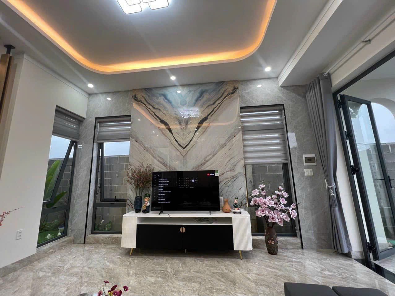 Nhà 1 mê hẻm C1 cách YMoan 50m - p.Tân Lợi Ngay trung tâm TP Giá 3,7 tỷ