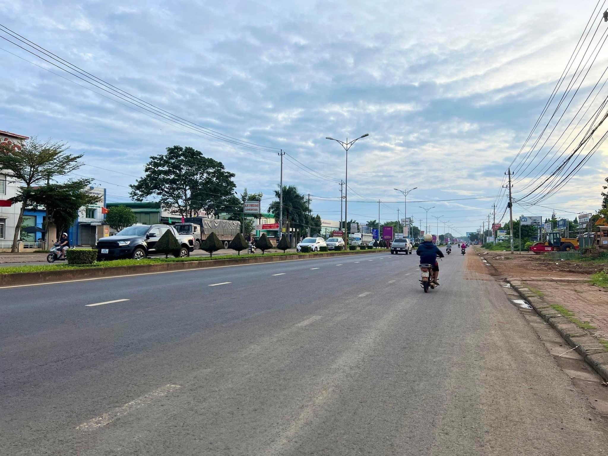 Bán Đất Buôn Ju đường N10 - tp BMT